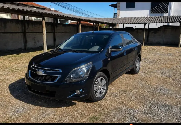 Chevrolet Cobalt LTZ 1.8 8V Econo.flex 4P Aut. 2013