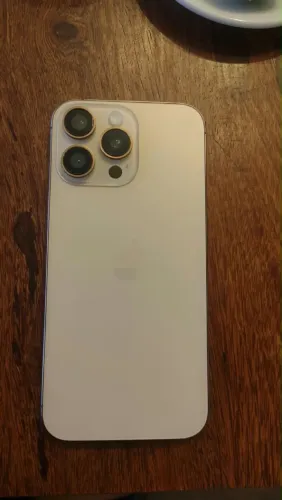 Vendo iPhone 16promax 256gb