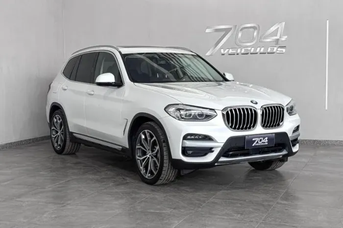 BMW X3 Xdrive 30E Turbo Híbrido AUT 2021