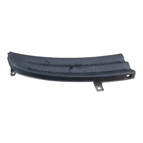 Grade Churrasqueira Direita Chevrolet Corsa 2000 Preto Plástico