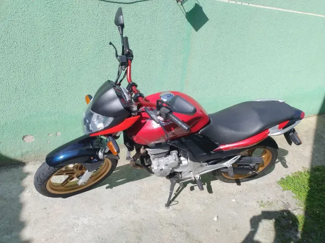 Cb300 ler descrição