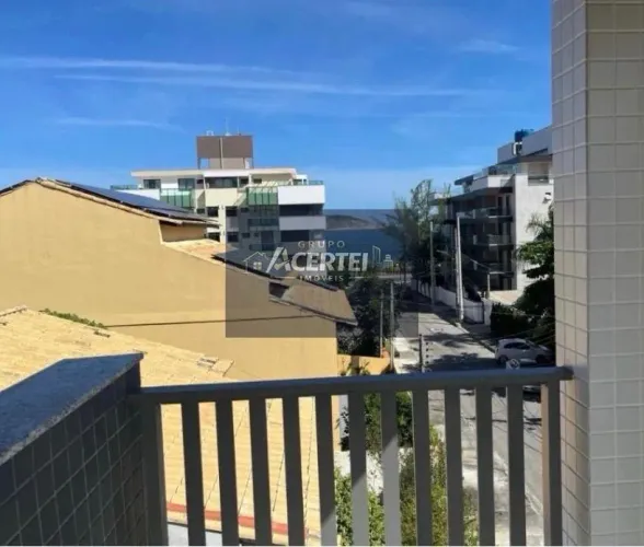 Apartamento à Venda em Piratininga, Niterói | 82m², 2 Suítes