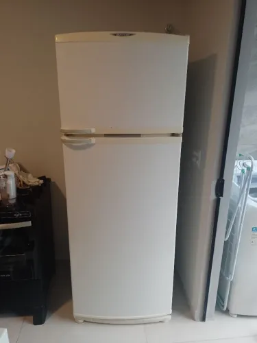 Vendo fogão e geladeira brastemp