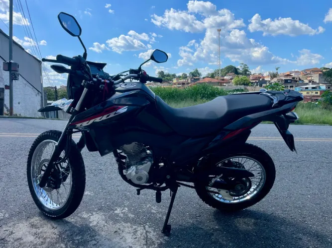 Honda NXR Bros 160 CBS - Oportunidade!