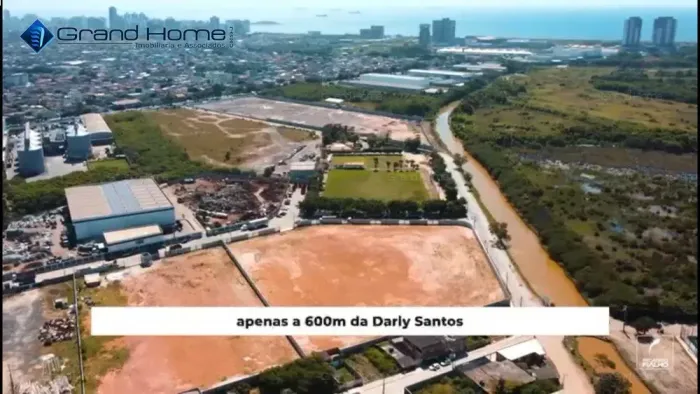 Terreno em Darly Santos