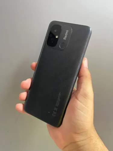 REDMI 12C BEM CONSERVADO FUNCIONANDO 100%