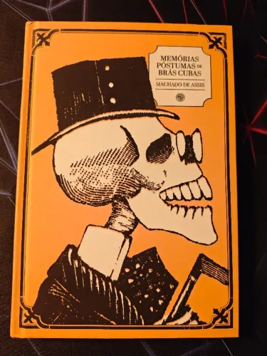 Memórias Póstumas de Brás Cubas - Machado de Assis