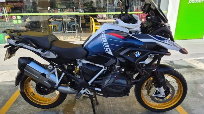 BMW R1250 GS Premium Trophy - 2024