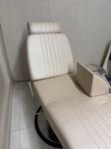 Maca hidráulica e reclinável 