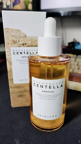SKIN1004 MADAGASCAR CENTELLA SERUM FACIAL AMPOULE 100ML