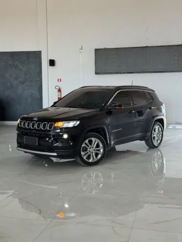 Jeep Compass Long. T270 1.3 TB 4X2 Flex AUT 2022