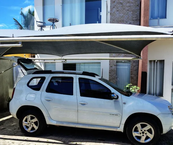 Renault Duster Dynamique 2.0 Hi-flex 16V Mec. 2014