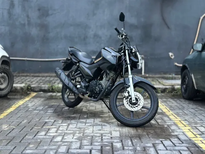 Yamaha YBR 150 FACTOR ED/FLEX