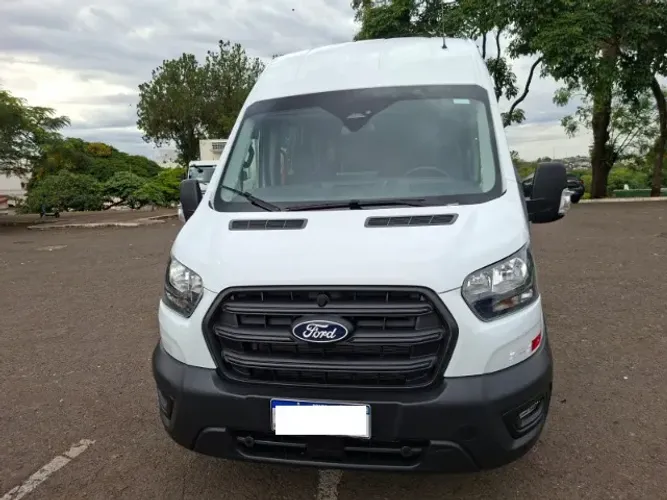 Ford Transit Minibus 18 Lug. 2.0 16V DIE Aut. 2025