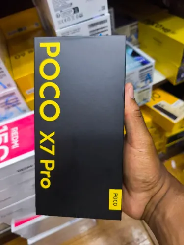 XIAOMI Poco X7 Pro 512/12GB. Lançamento! Novo lacrado com garantia
