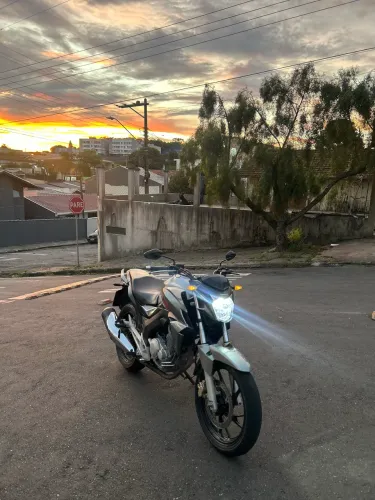 CB TWISTER 2018