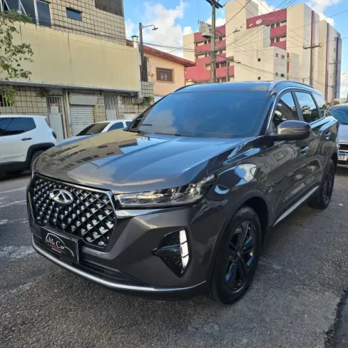 Chery Tiggo 7 Sport 1.5 Turbo Flex 16V Aut. 2026
