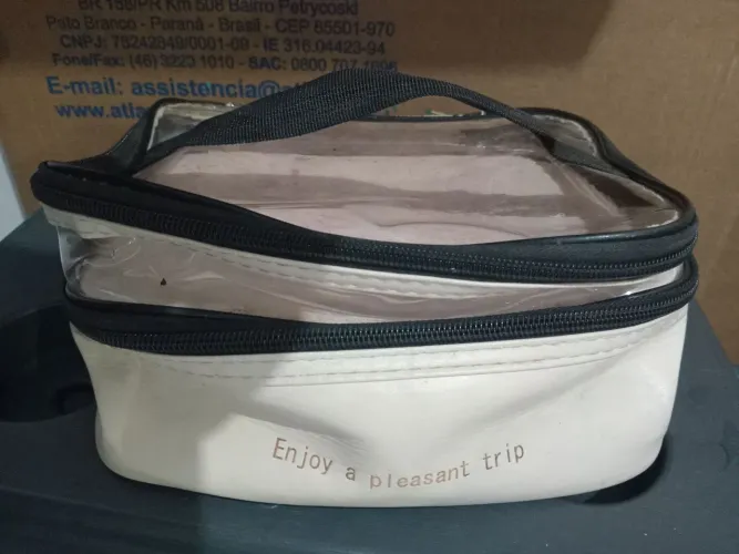 Bolsa acessórios