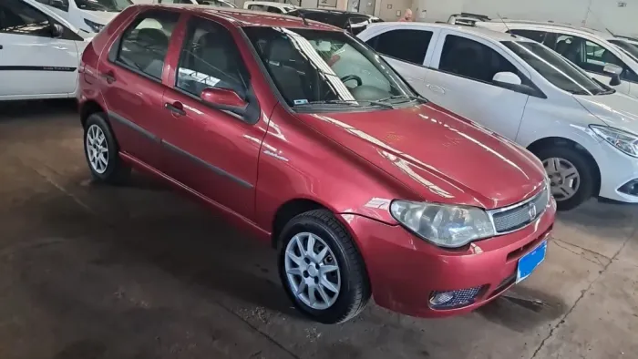 Fiat Palio 1.0 Cel. Econ./italia F.flex 8V 4P 2007