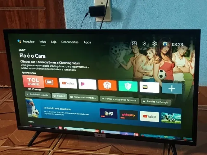 Tv Android TCL 32 polegadas 