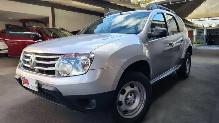 Renault Duster Expression 1.6 Hi-flex 16V Mec. 2013