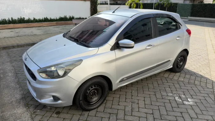 Ford KA 1.0 Se/se Plus Tivct Flex 5P 2015