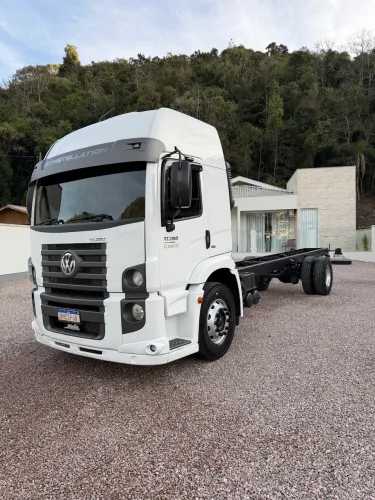 VW 17 280 o mas novo do Brasil #raridade # leia atenciosamente o anúncio chassis longo