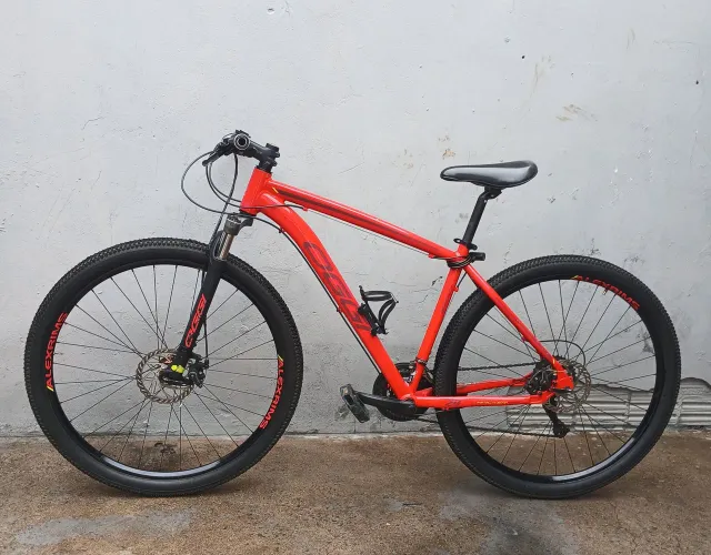 Bicicleta oggi 7.0 hacker