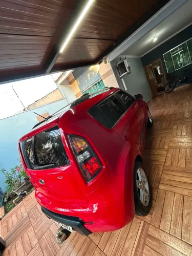 Kia Motors Soul 1.6/ 1.6 16V Flex Aut. 2010