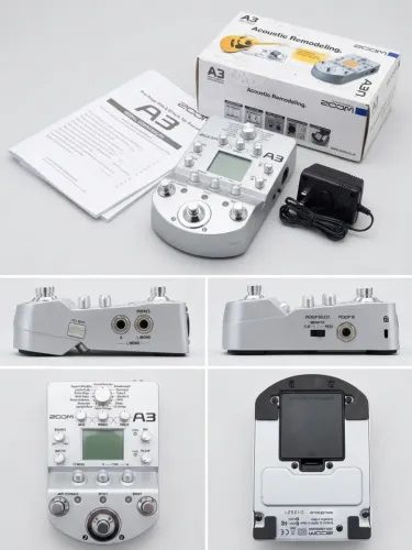 Pedal zoom a3