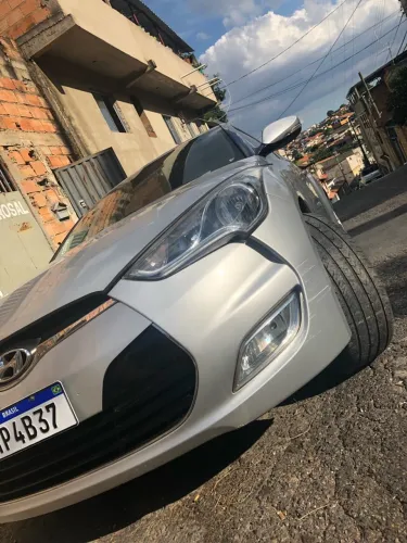 Hyundai Veloster 1.6 16V 140cv Aut. 2012