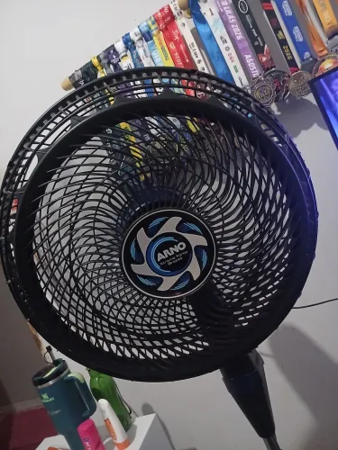 Vendo Ventilador Arno Turbo 