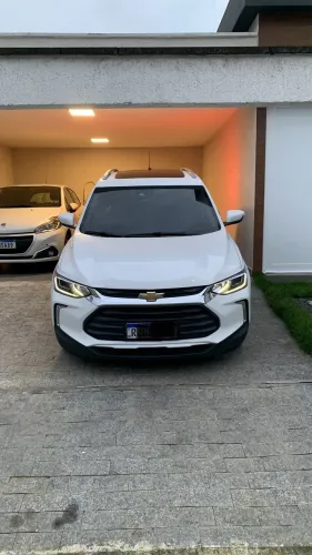 Chevrolet Tracker Premier 1.2 Turbo 12V Flex AUT 2022