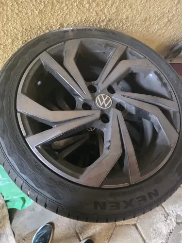 JOGOS DE RODAS VOLKSWAGEN ARO 18 SUPER NOVAS