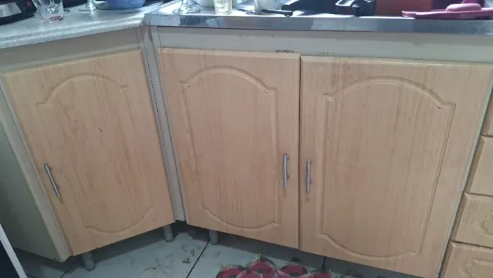 Jogo de cozinha 