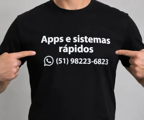 App ou software barato e personalizado para sua empresa
