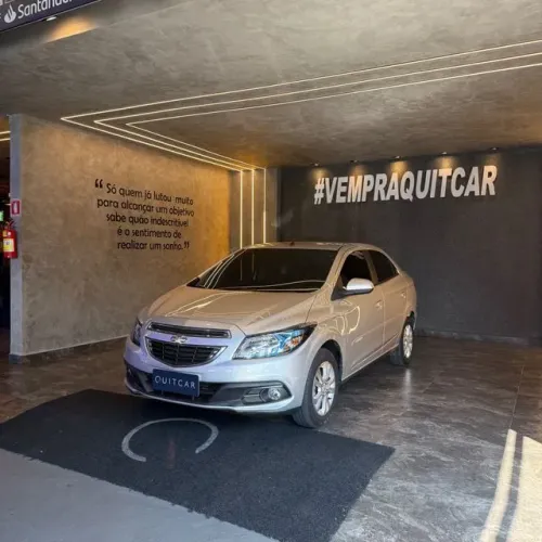 Chevrolet Prisma Sed. LTZ 1.4 8V Flexpower 4P Aut. 2015