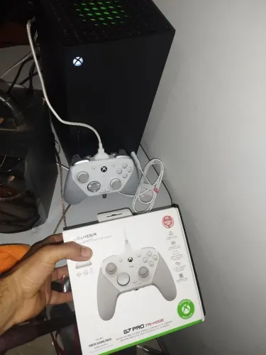 Xbox series X