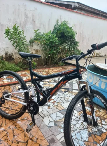 Bicicleta boa