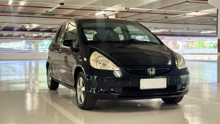 Honda Fit LX 1.4/ 1.4 Flex 8v/16v 5P Aut. 2007