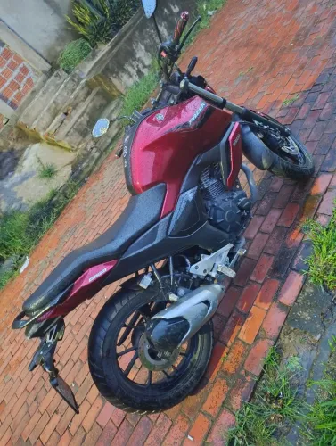 Vendo fz15 2024