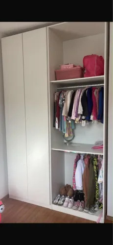 Guarda roupa MDF