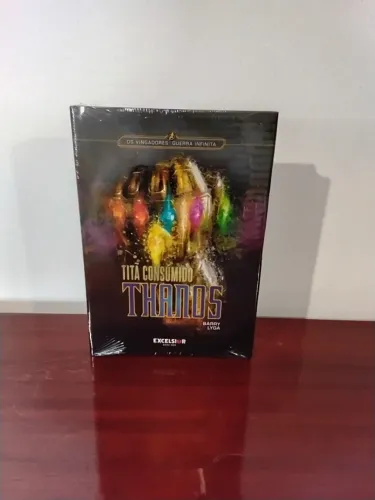 Titã Consumido Thanos