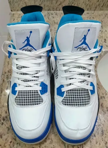 TENIS AIR JORDAN 4 RETRO / TAM:43