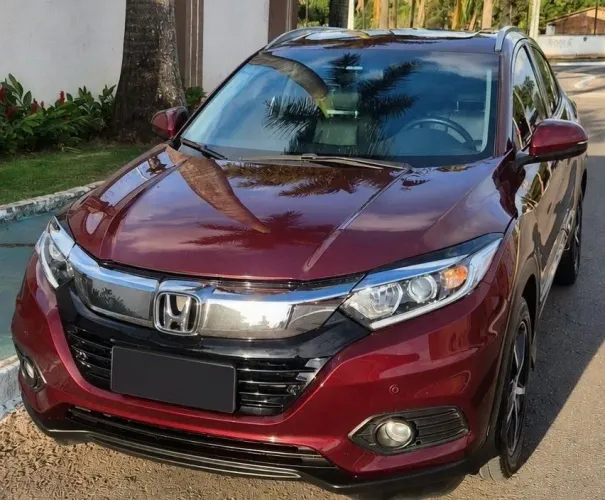 Honda HR-V EXL 1.8 Flexone 16V 5P Aut. 2020