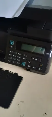 Impressora laser hp m127