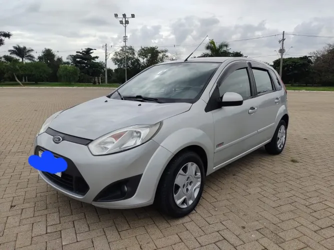 Ford Fiesta 1.6 8V Flex/class 1.6 8V Flex 5P 2011