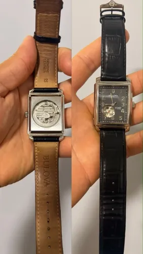 Relógio Bulova original