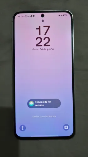 Celular Smartphone Galaxy S24 FE 256gb