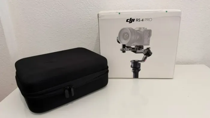 DJI RONIN RS 4 PRO